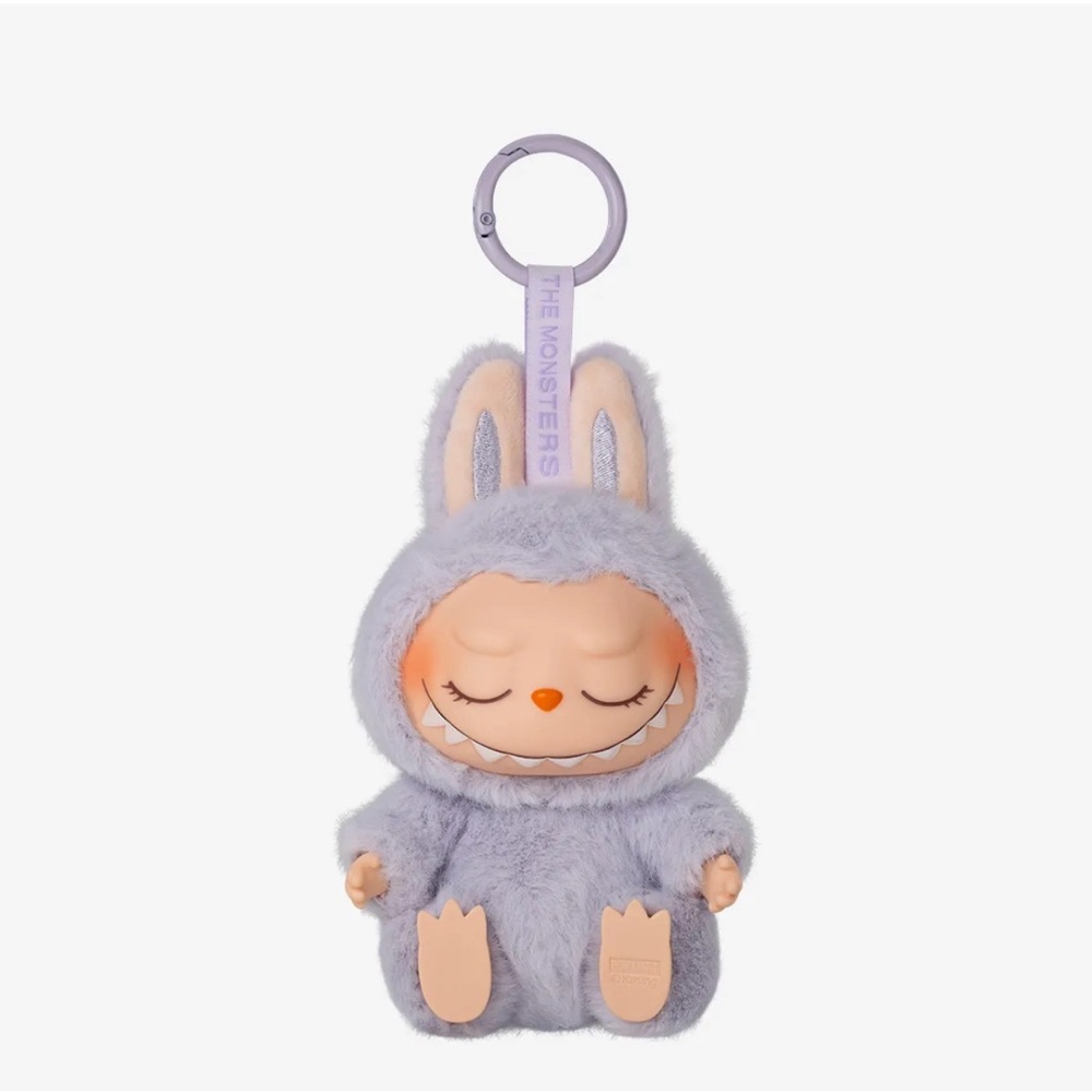 Popmart Labubu Have a seat Zizi NEW sealed bag